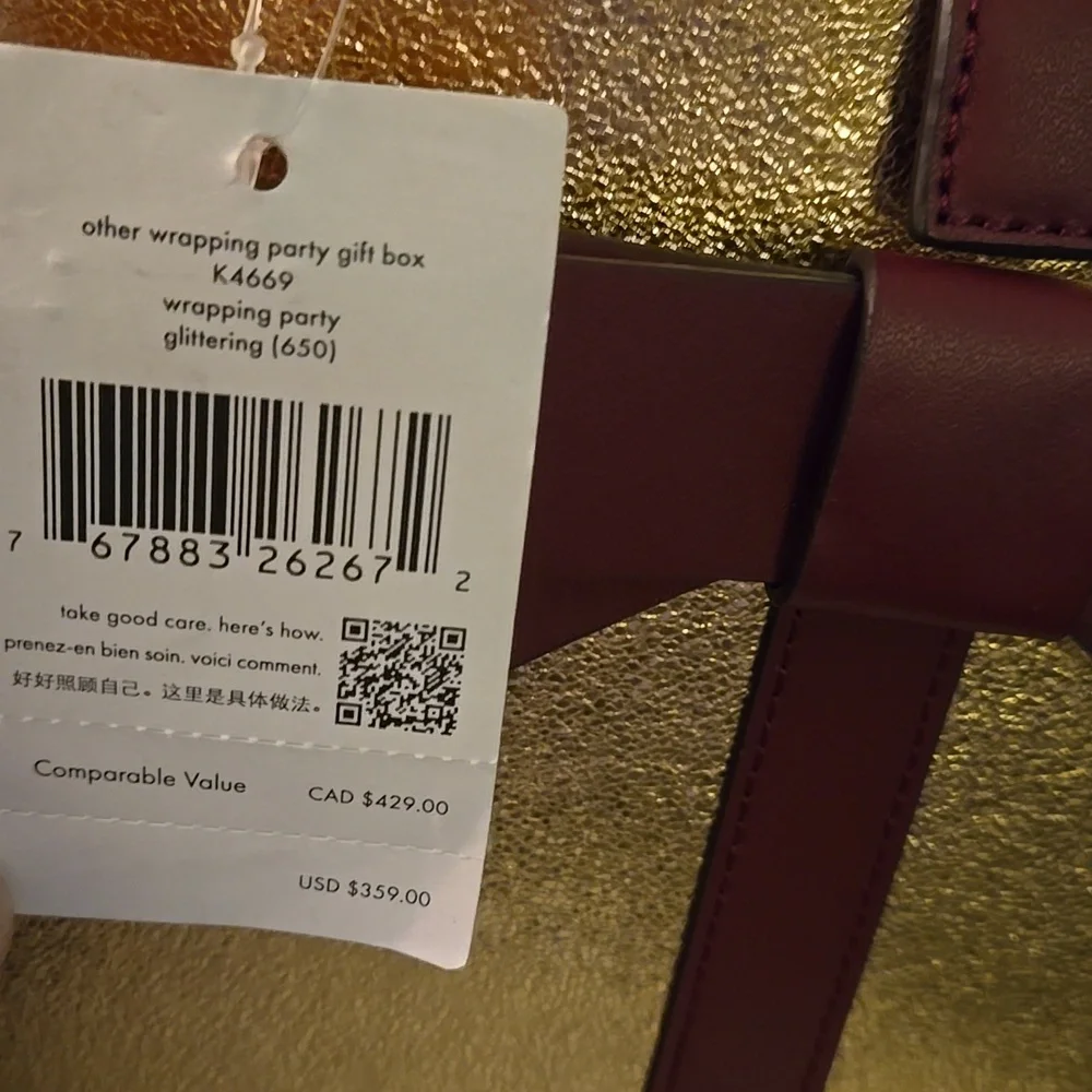 kate spade authentic kate